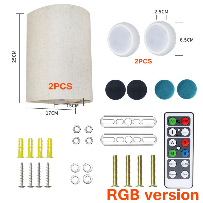 Versão da bateria RGB China