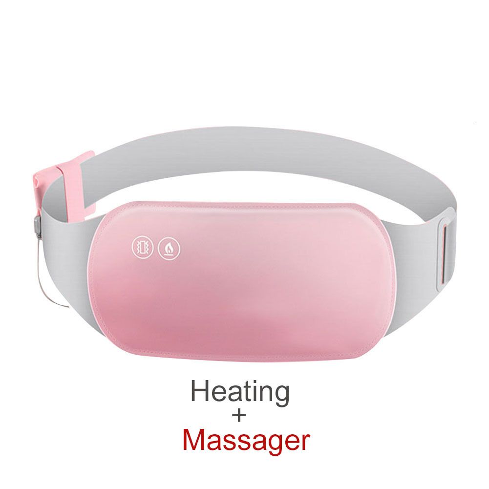 Pink Hot Massager