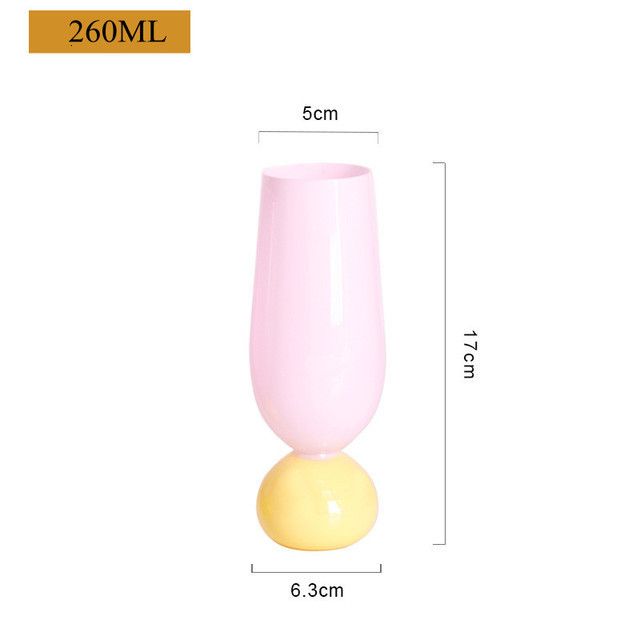 260ml Rosa Giallo-200-400ml