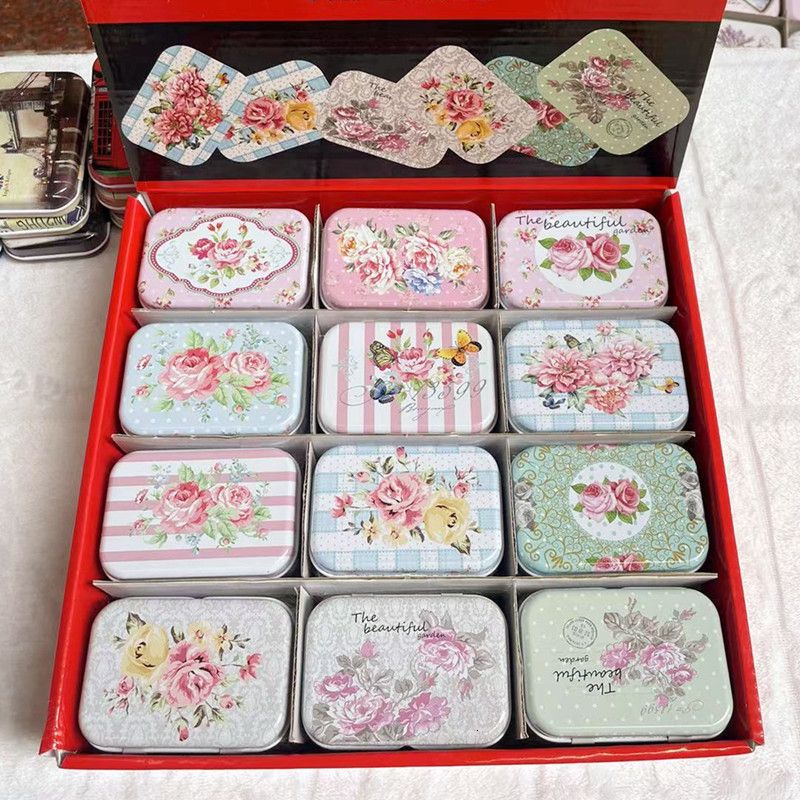 with Display Box-36pcs 7.8x5.2x2cm