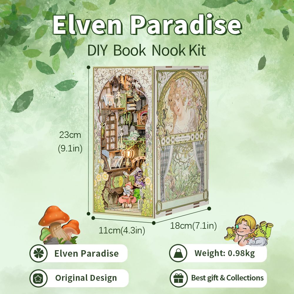 Elven Paradise