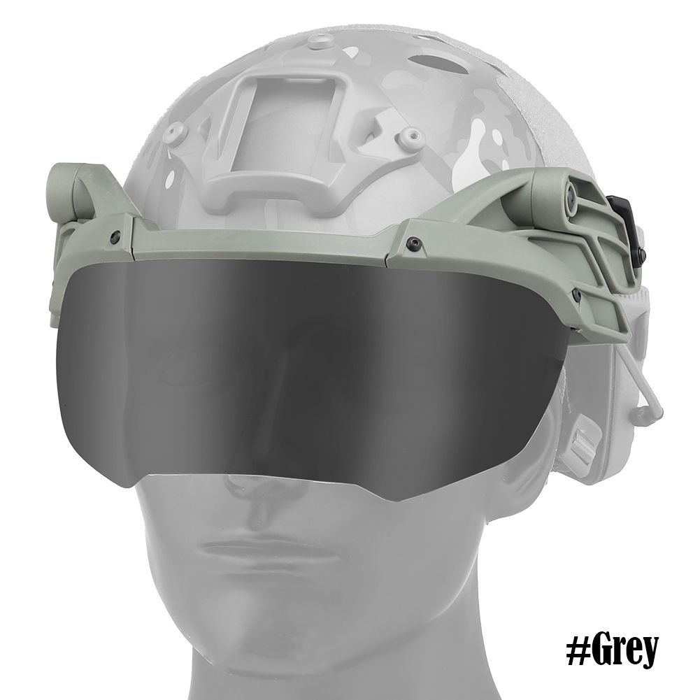 Goggles-gray
