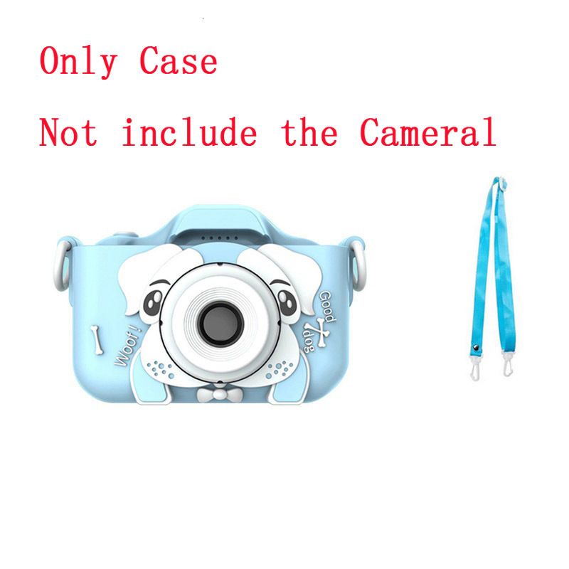 Endast Blue Dog Case