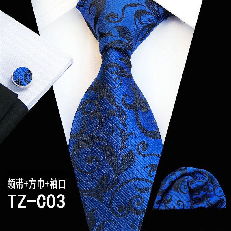 Necktie Set China2.