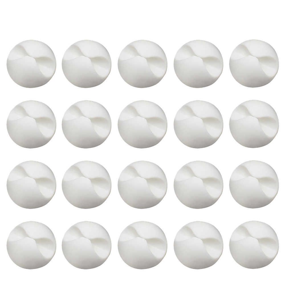 White-B (1.5x0.8cm) -30pcs