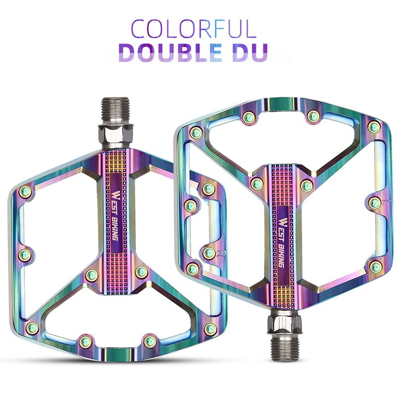 Double Du Colorful