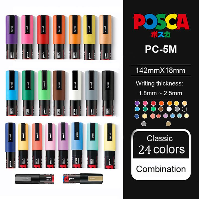 PC-5M 24COLOR