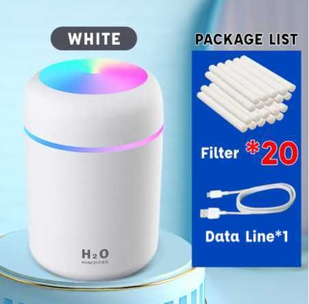 White 20 Filters