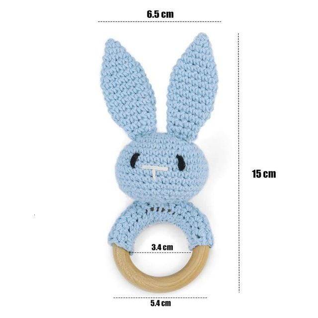 blue bunny