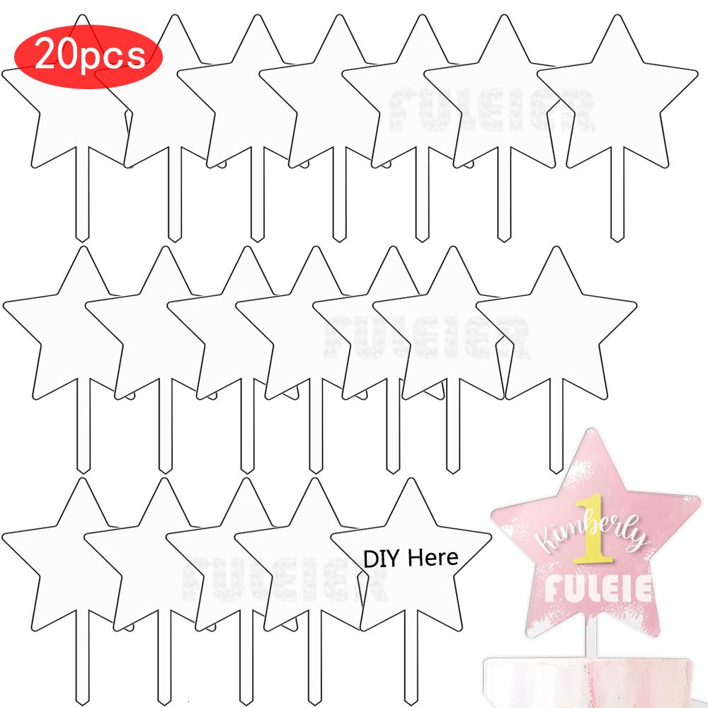 Star-20pcs