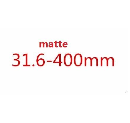 Matte 400 x 31.6mm