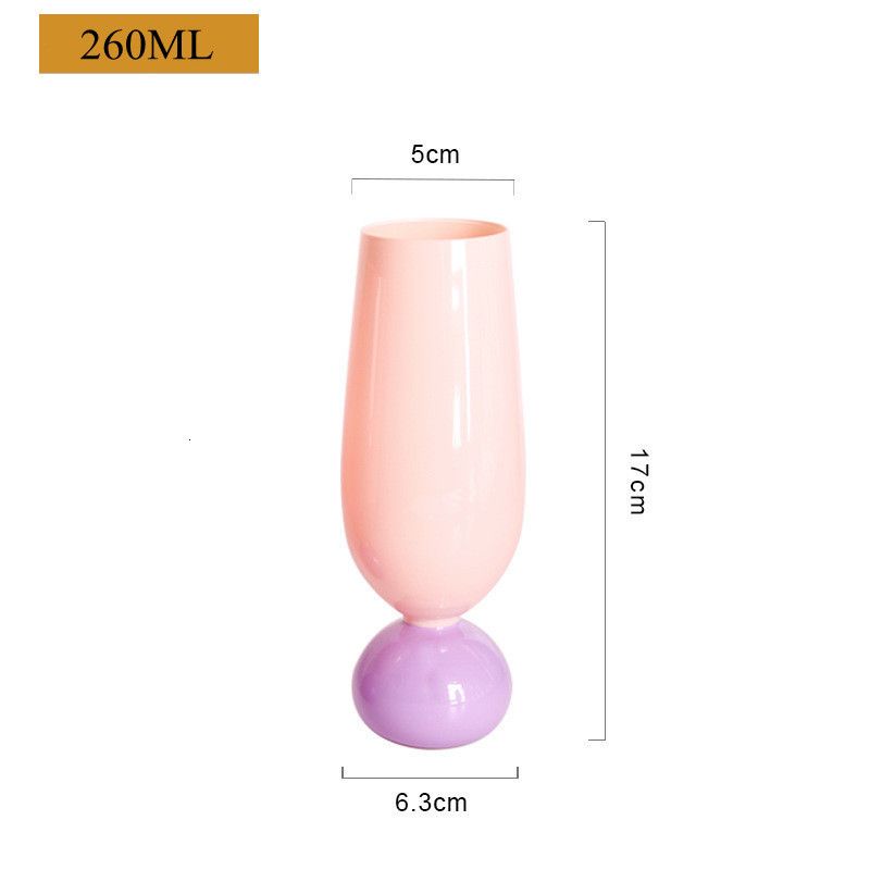 260ml Rosa Viola-200-400ml