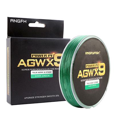 Green-0.26mm-35lb