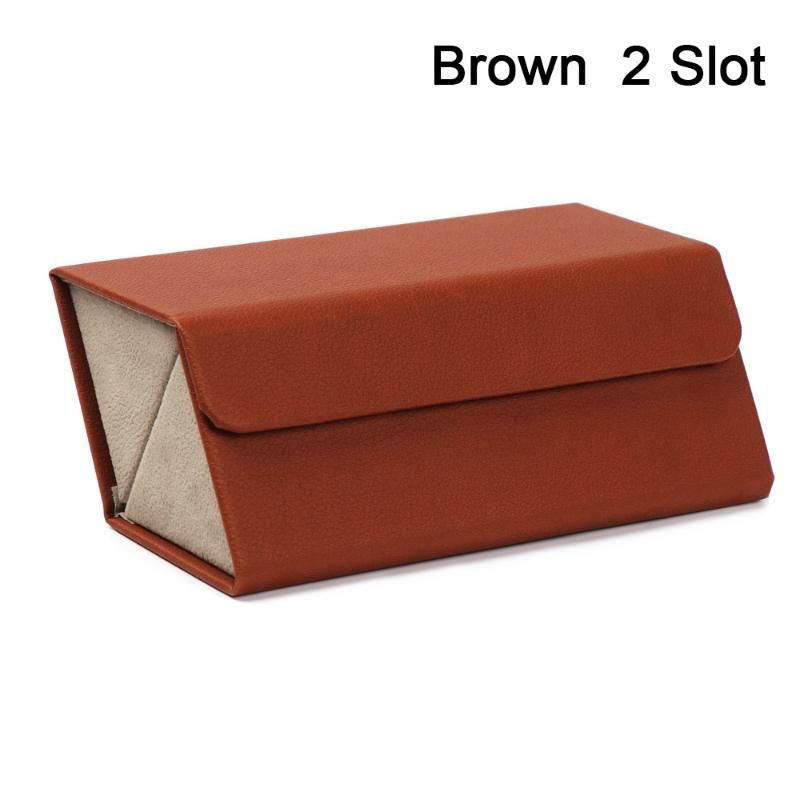 2 Slot brown China