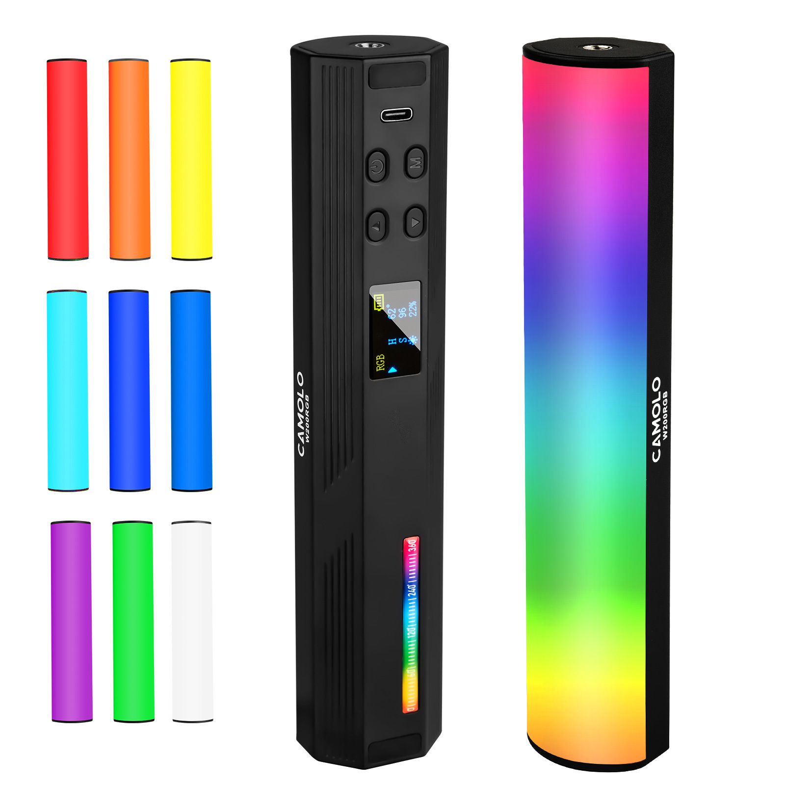 Video Light Stick