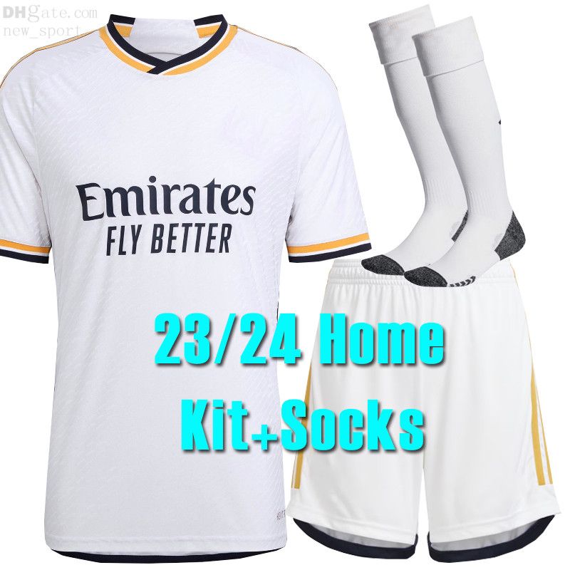 23 24 home kit+socks