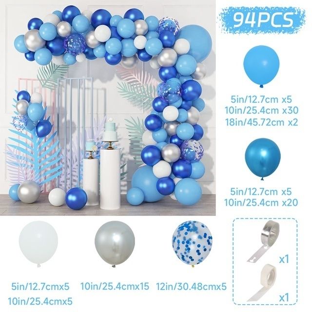 Balon Garland42-set