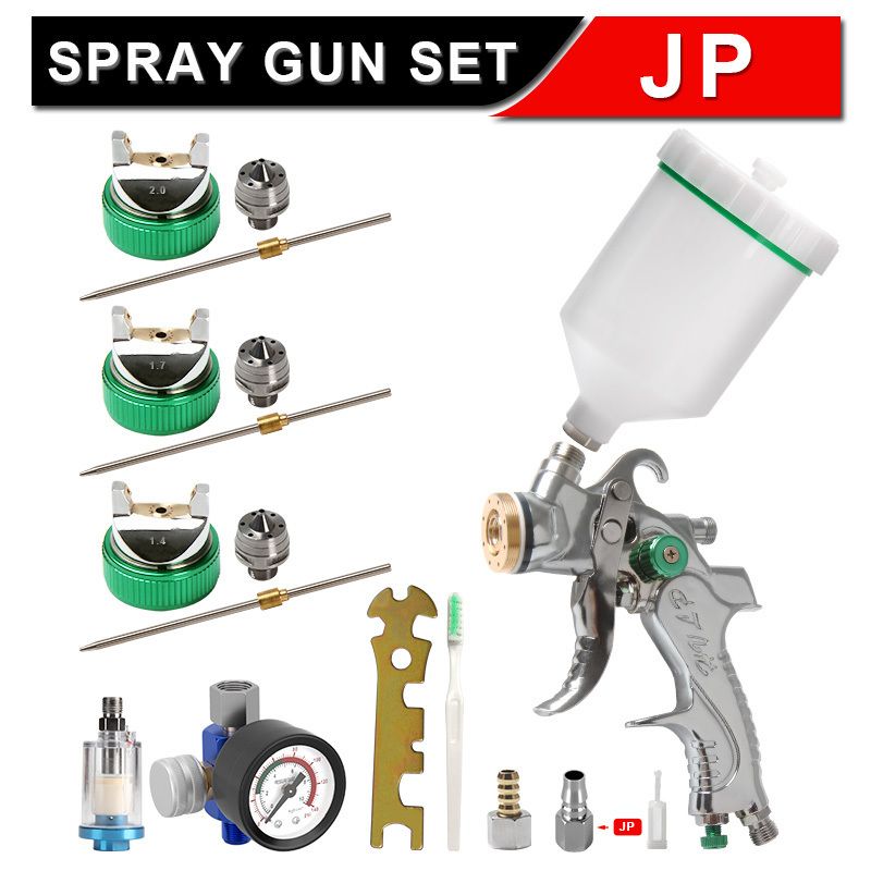 Spray Gun-JP