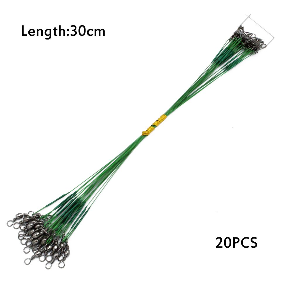 Green 300mm 20pcs