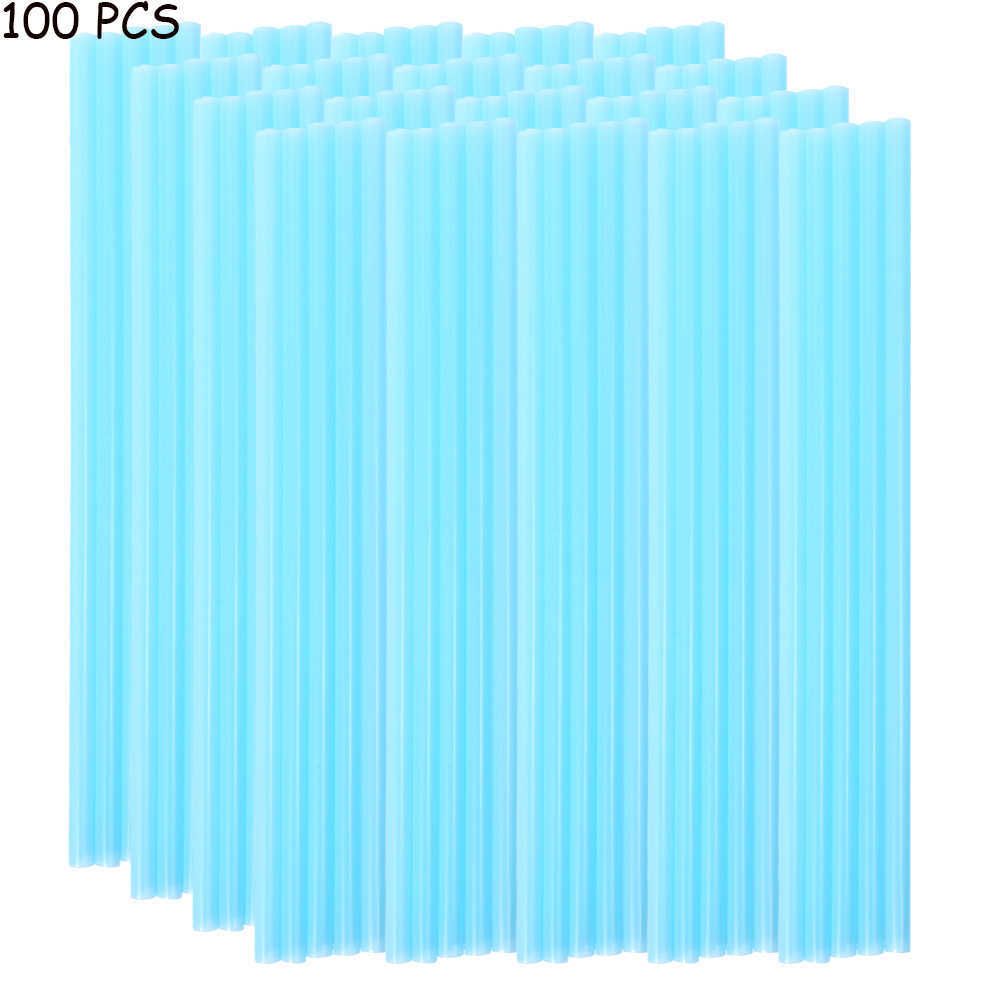 Ljusblå-100pcs