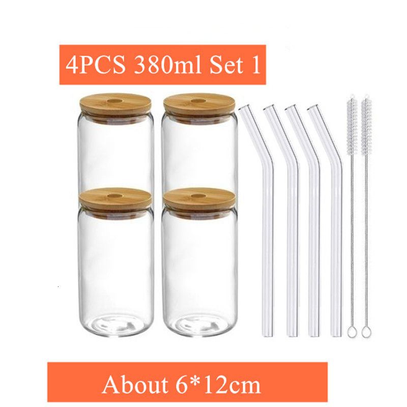 4pcs 380ml set 1