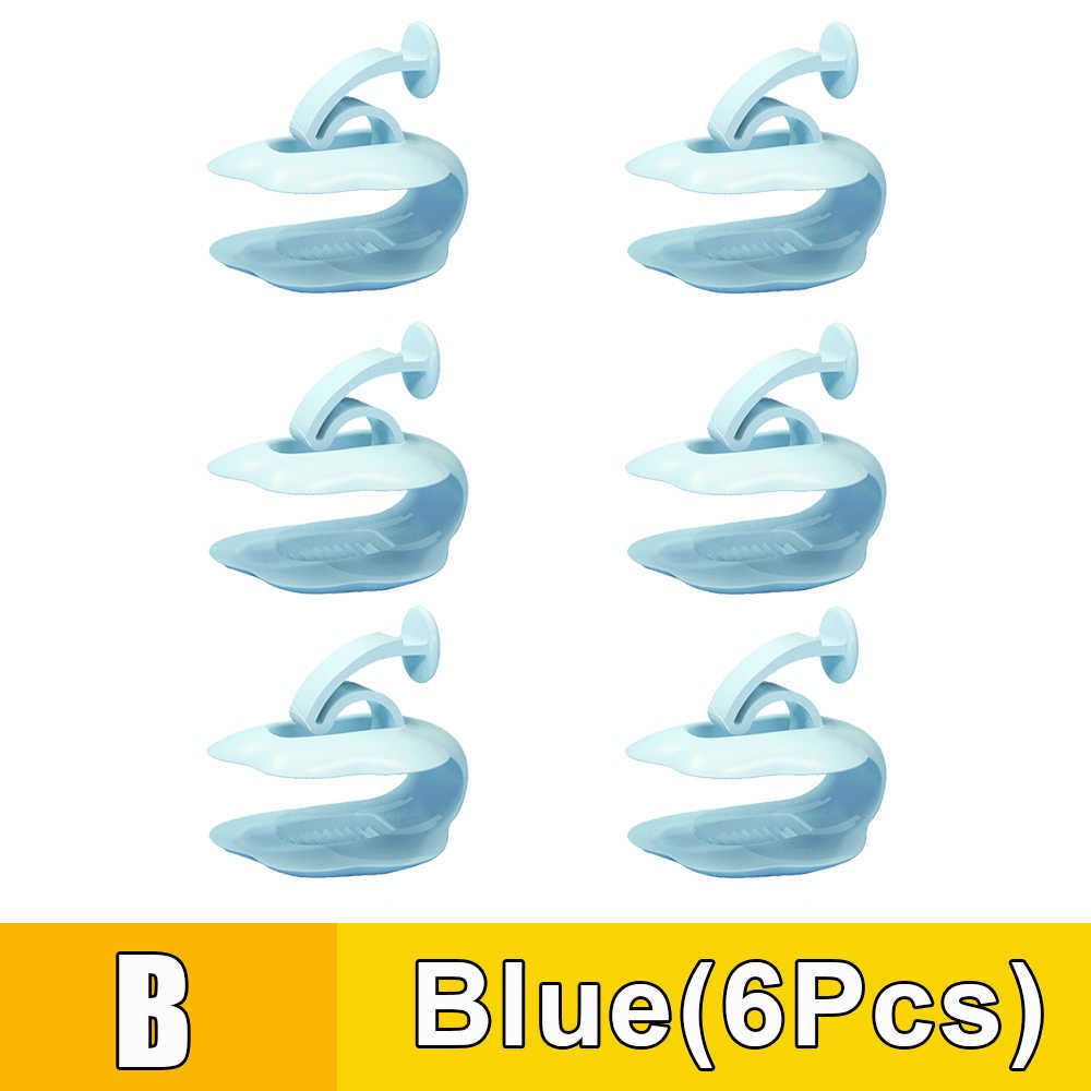 B-blue(6pcs)