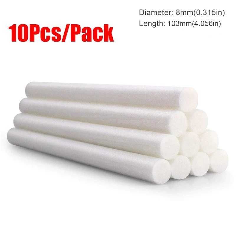 10pcs Cotton Filters