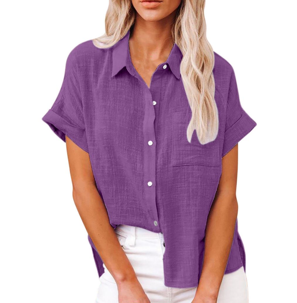 short-purple