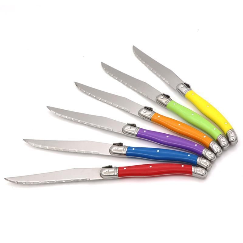 6 coltello arcobaleno