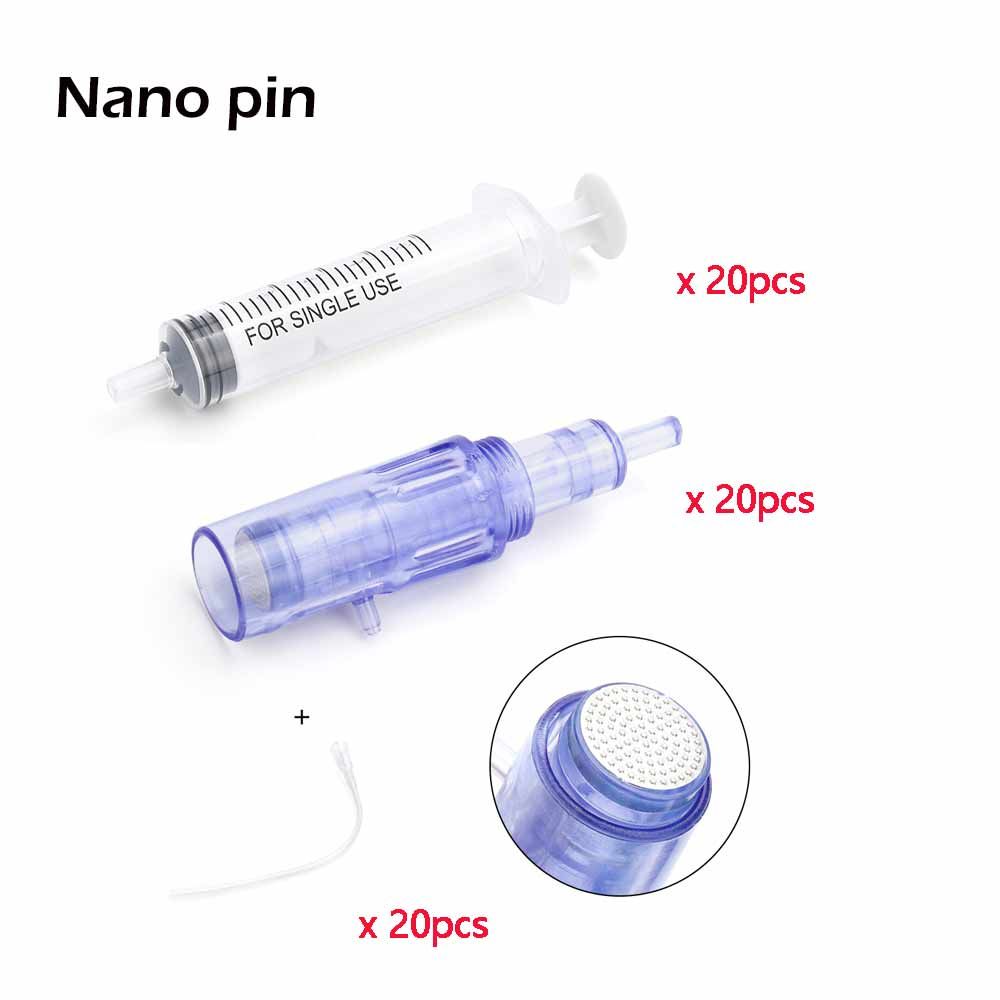 20pcs nano rotonda