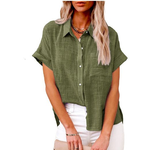 short-army green