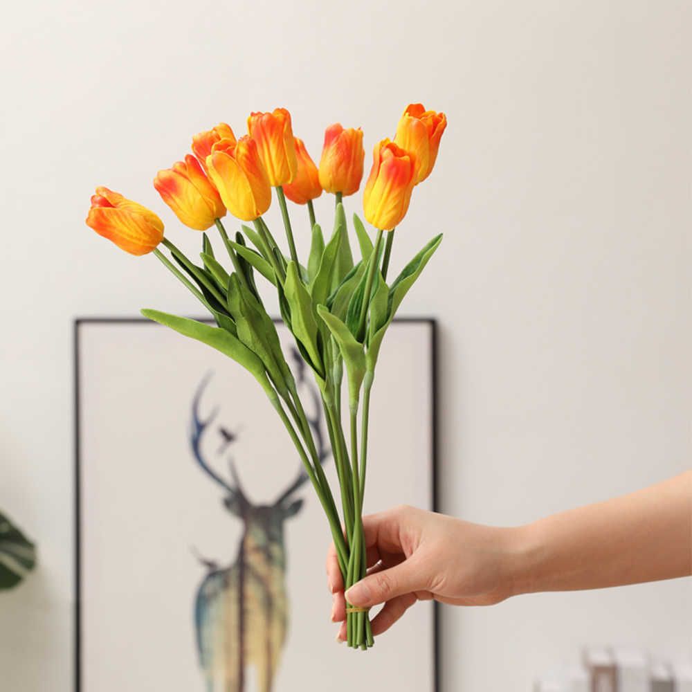 Bloom Orange-10 PC