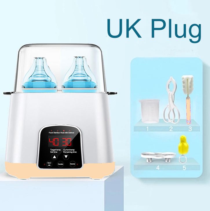 Kaki Uk Plug-220v