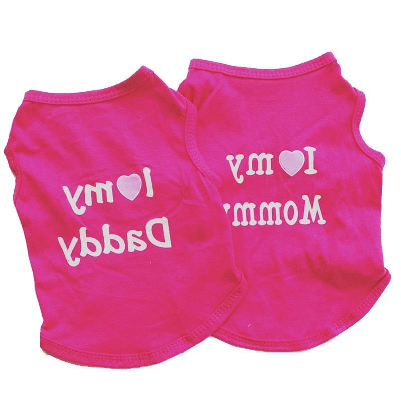 1 como imagenRose Red (mamá, papá)XS, S, M