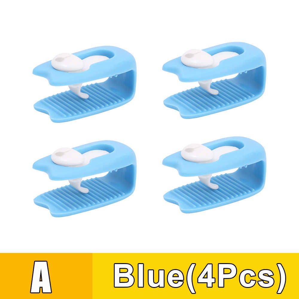 A-bleu (4pcs)