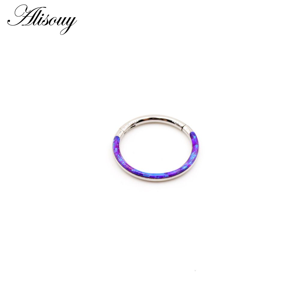 Silver-purple Opal-1.2-8mm