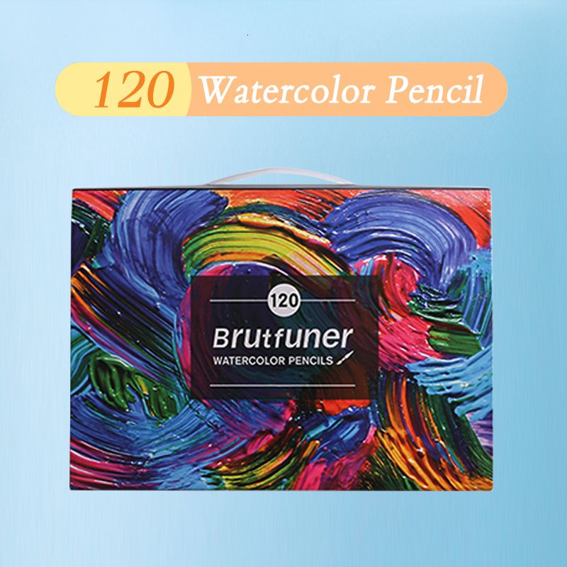 120 Water Colors