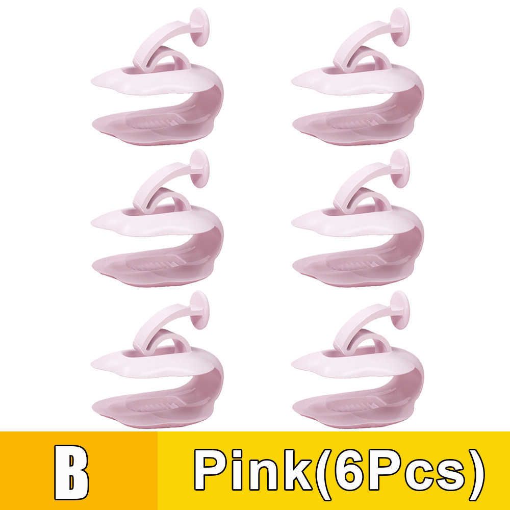 B-pink(6pcs)