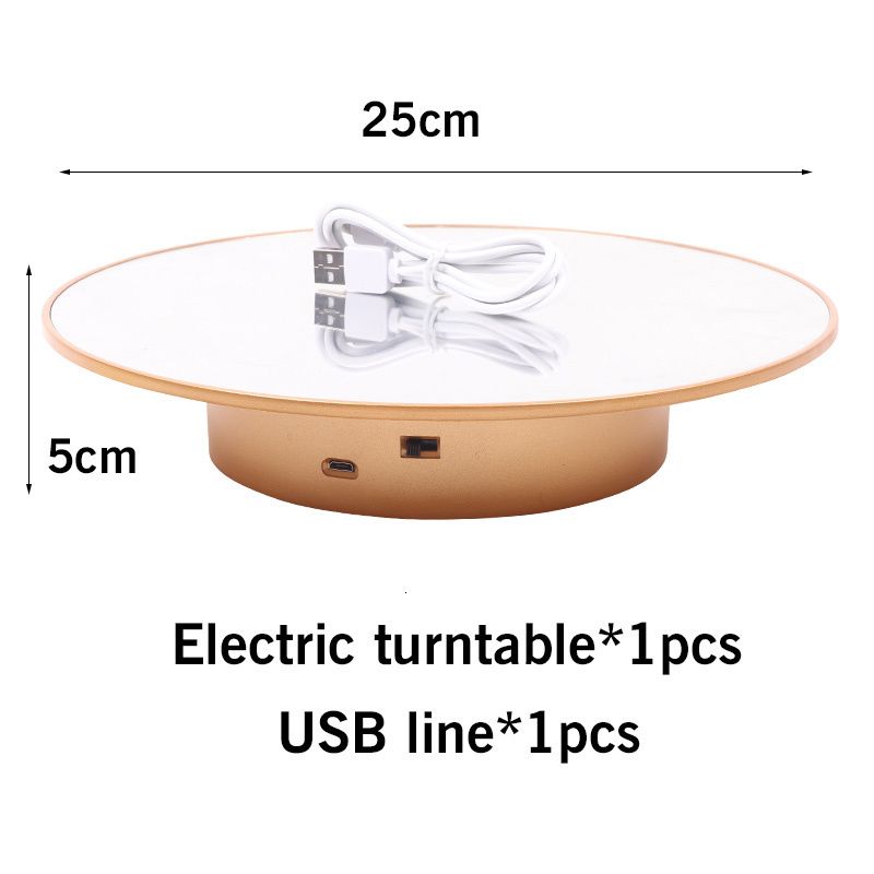 Electric Turntable