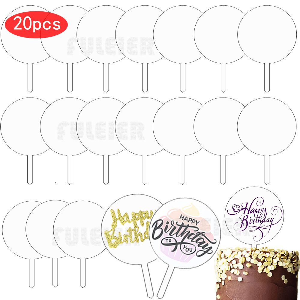 Rond-20pcs