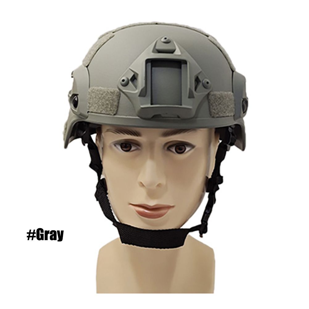 Helmet-gray