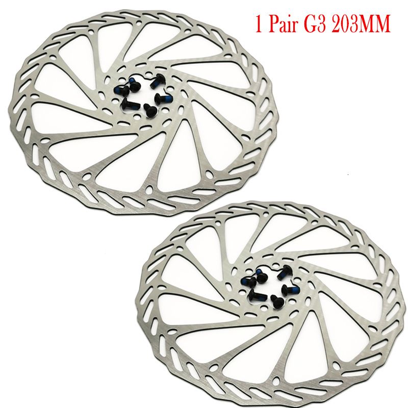 1pair G3 203mm