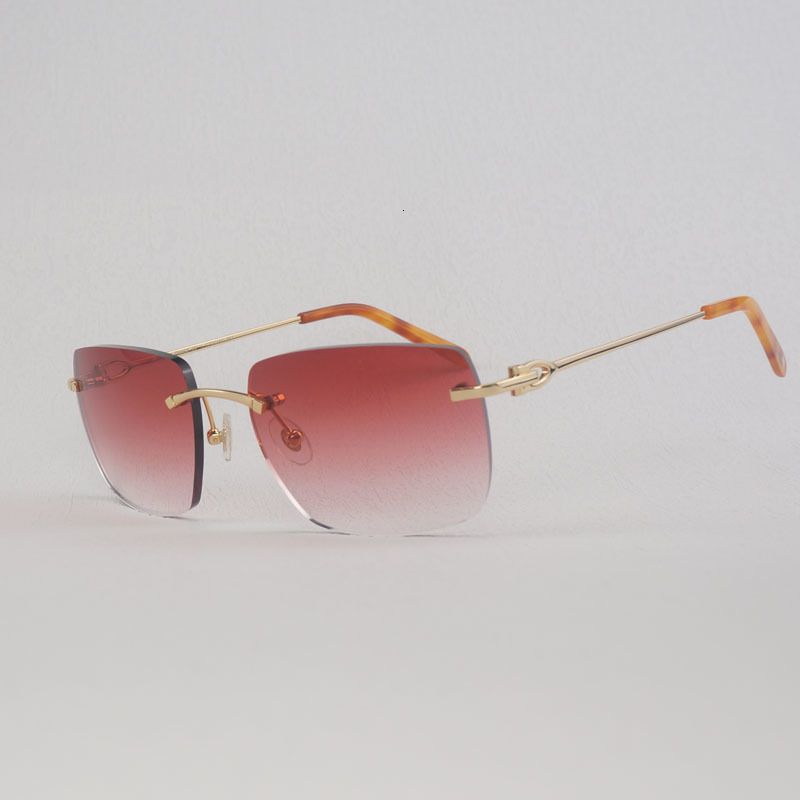 Gold f Red Lens-Other