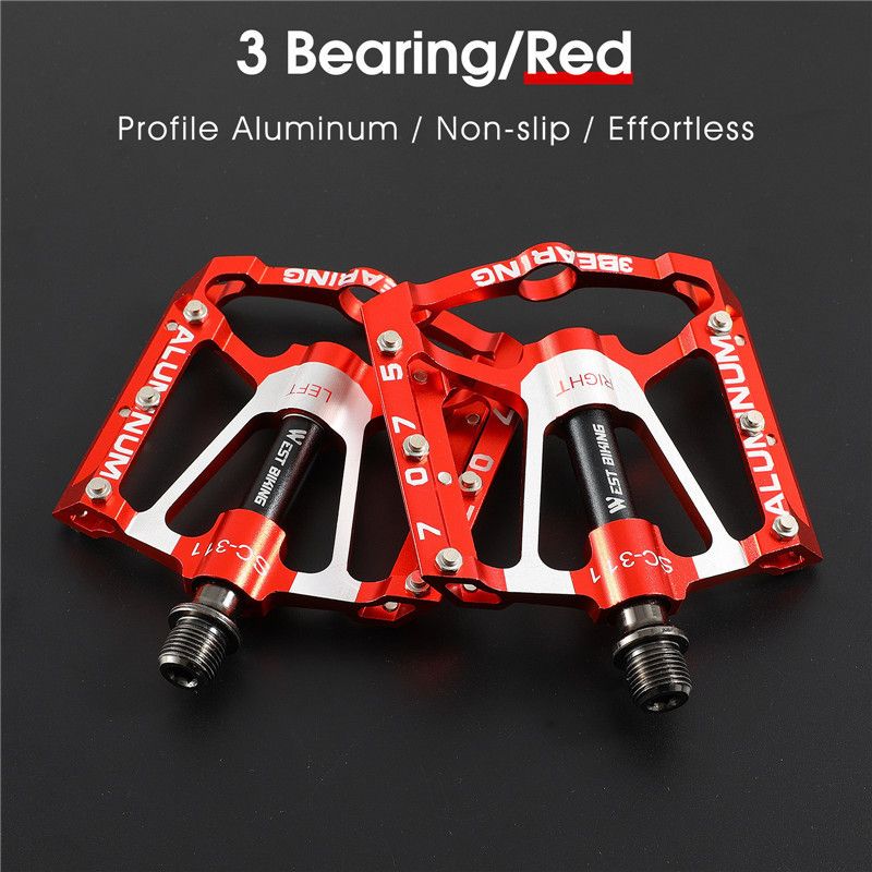 3 Bearing Red