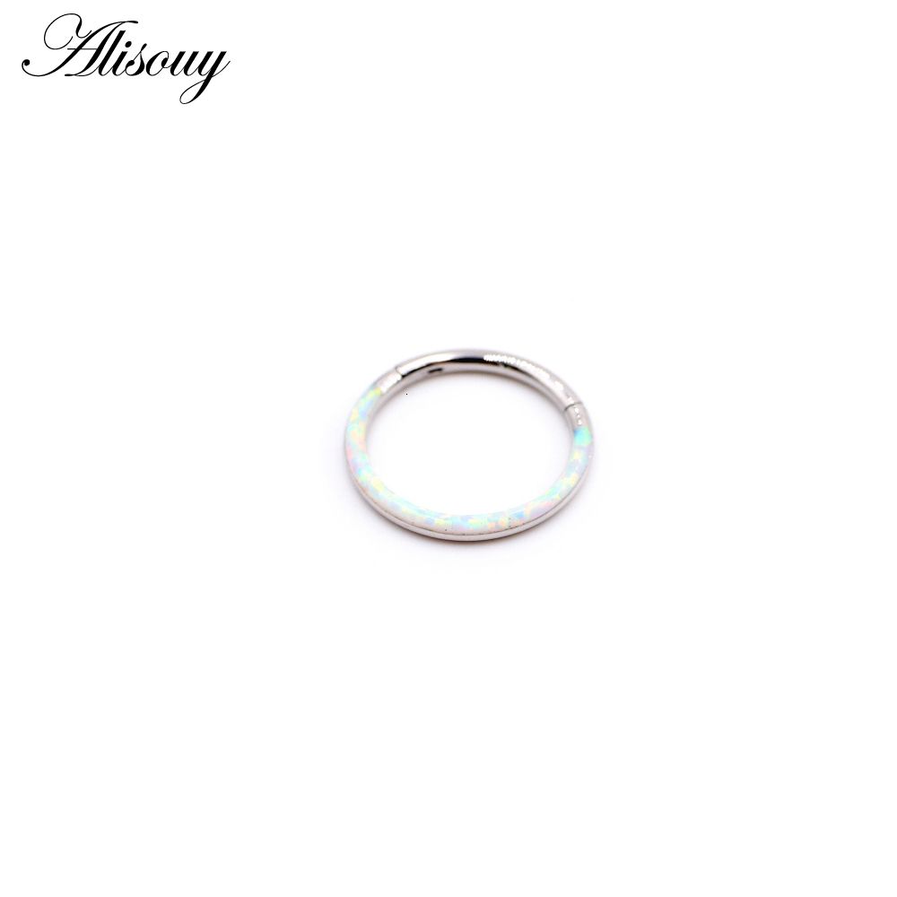 Silver-white Opal-1.2-8mm