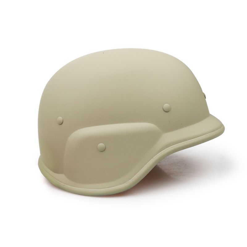 03 Khaki Helmet