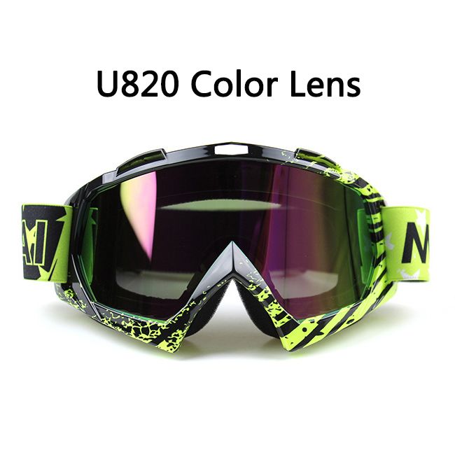 U820 Reflectors