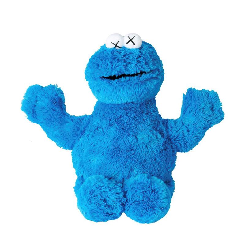 50cm cookie monster