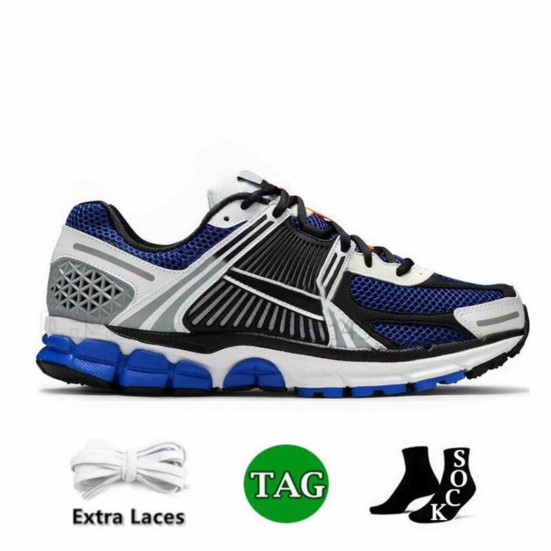 White Racer Blue Black 36-45