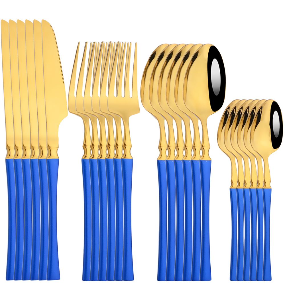 24 pc oro blu